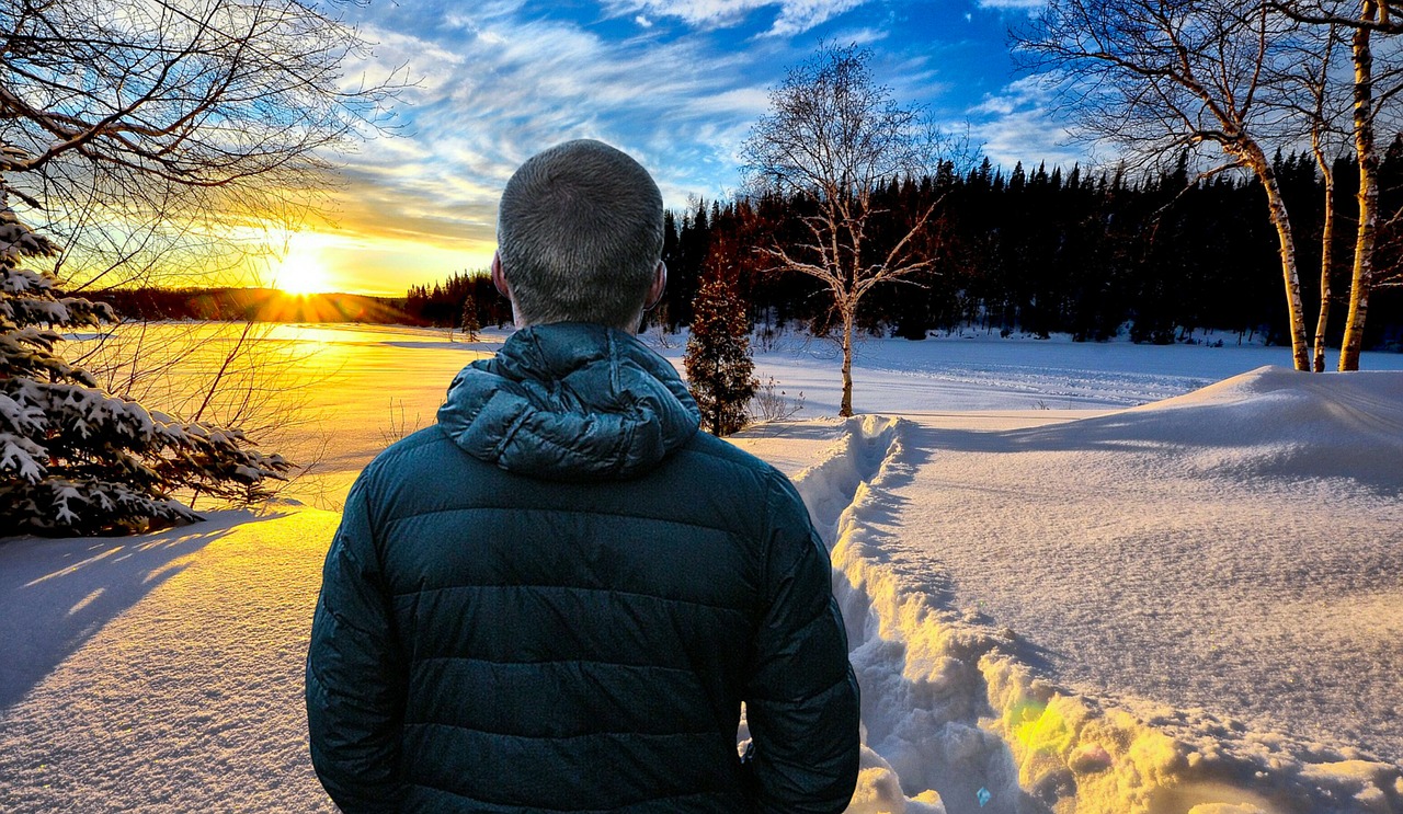 Comment rester élégant(e) lorsque le froid est arrivé ?