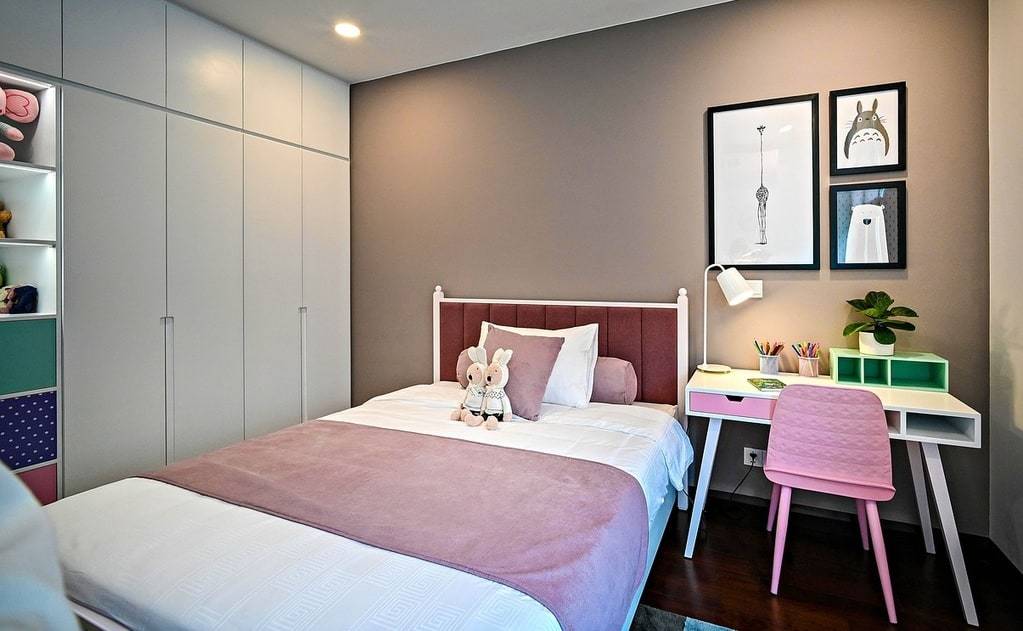 Transformez la chambre de votre enfant avec une chauffeuse